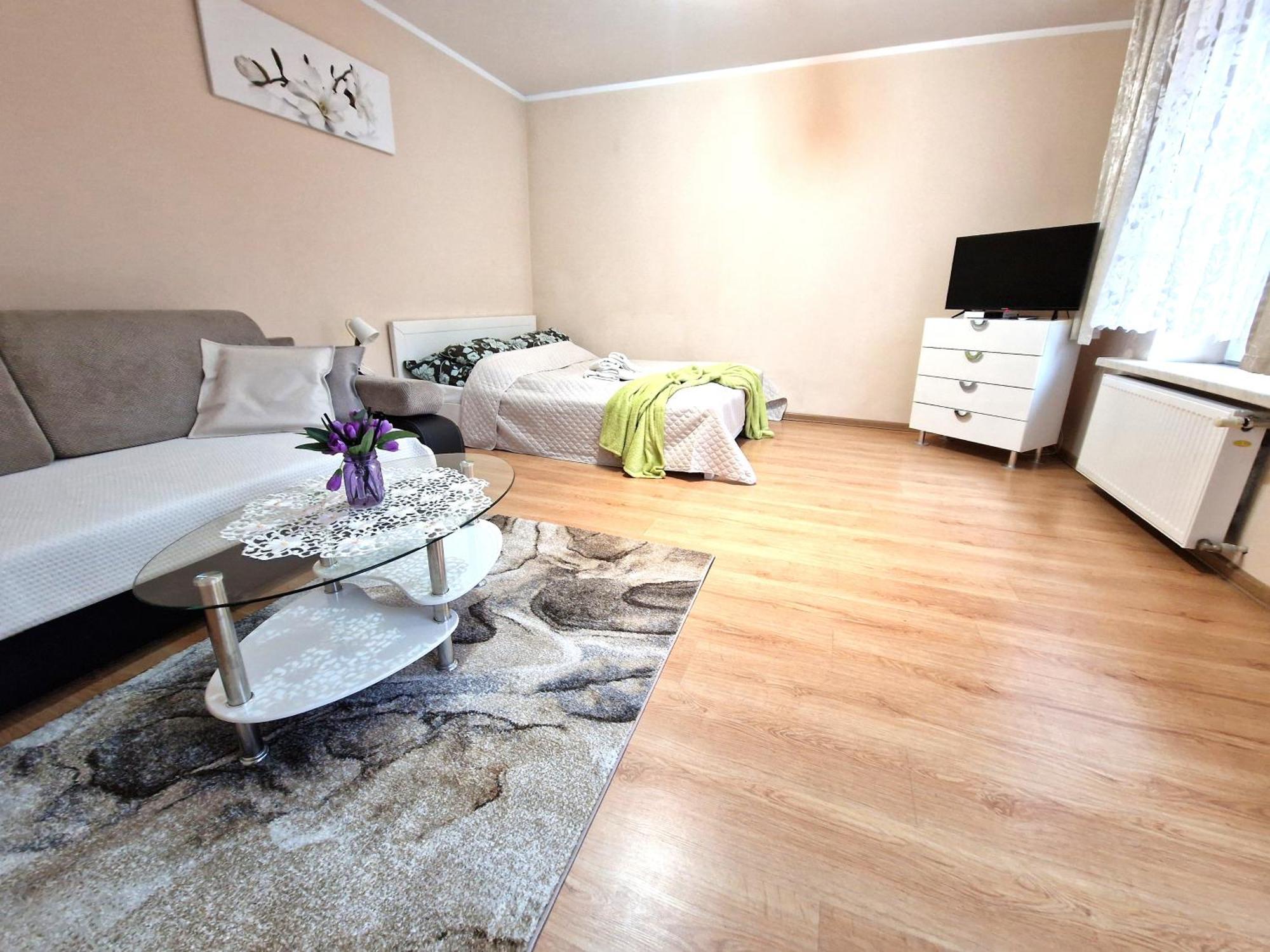 Aparthouse Apartamenty Centrum Sosnowiec Exteriör bild