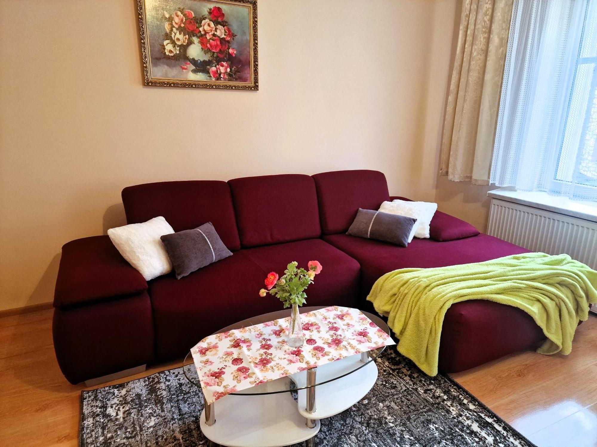 Aparthouse Apartamenty Centrum Sosnowiec Exteriör bild