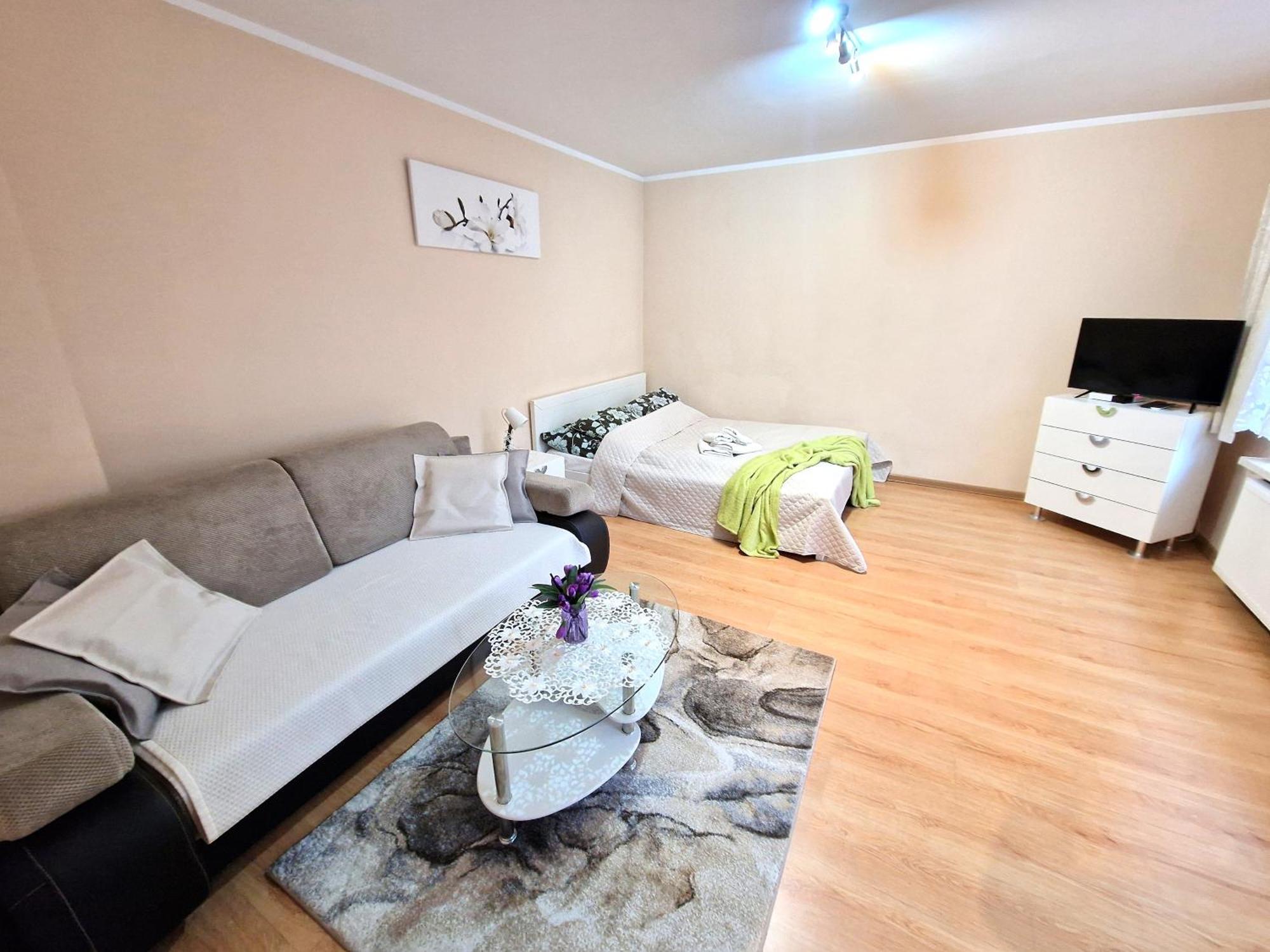 Aparthouse Apartamenty Centrum Sosnowiec Exteriör bild