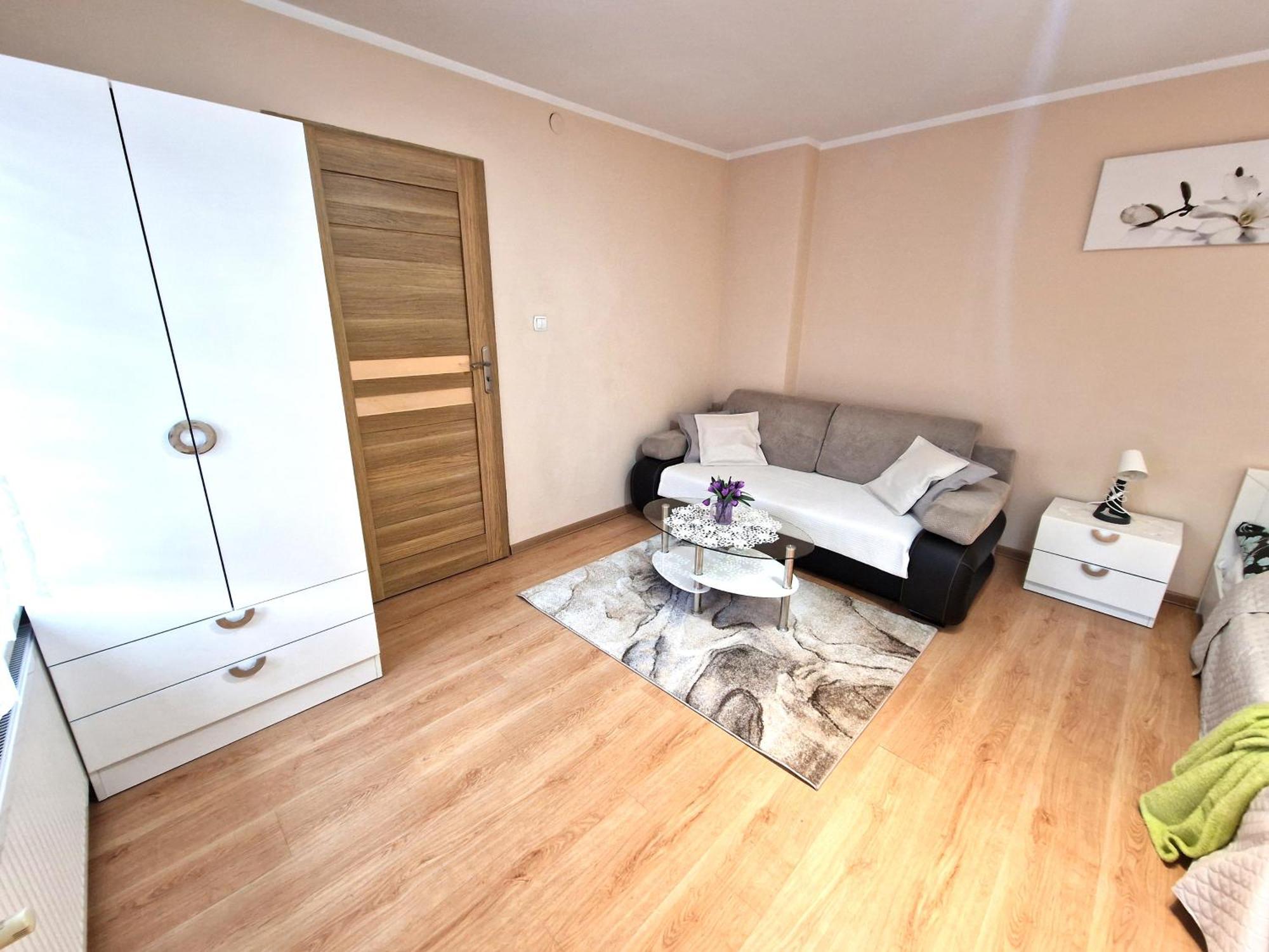 Aparthouse Apartamenty Centrum Sosnowiec Exteriör bild