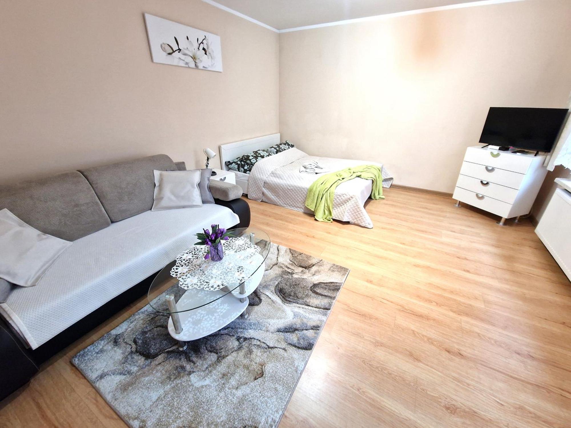 Aparthouse Apartamenty Centrum Sosnowiec Exteriör bild