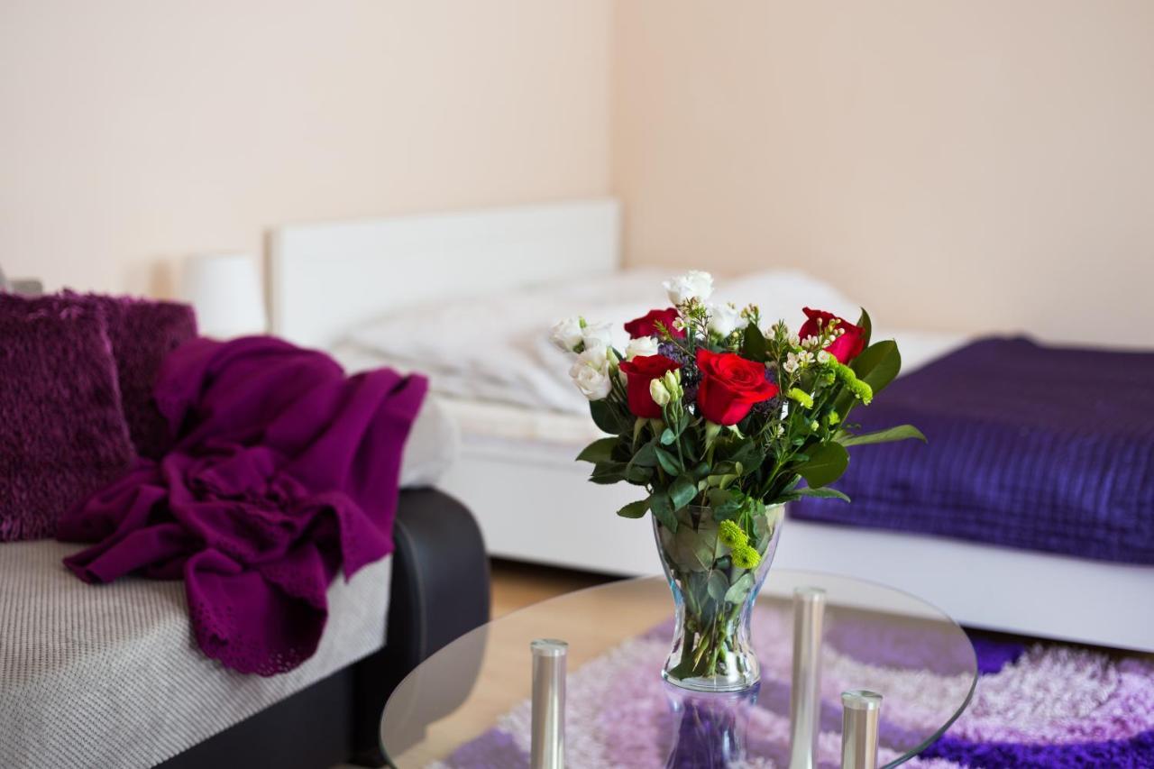 Aparthouse Apartamenty Centrum Sosnowiec Exteriör bild