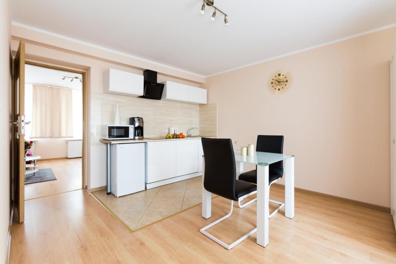 Aparthouse Apartamenty Centrum Sosnowiec Exteriör bild