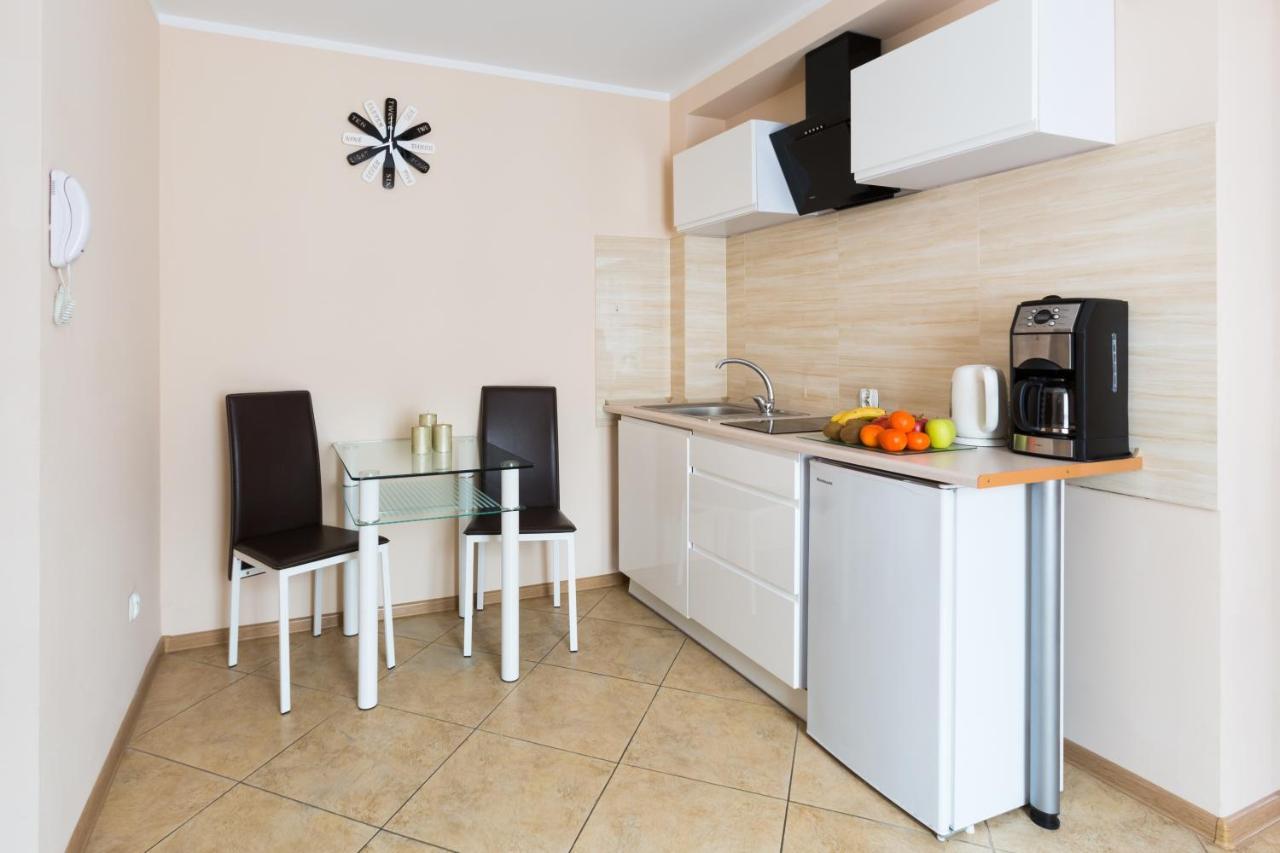 Aparthouse Apartamenty Centrum Sosnowiec Exteriör bild