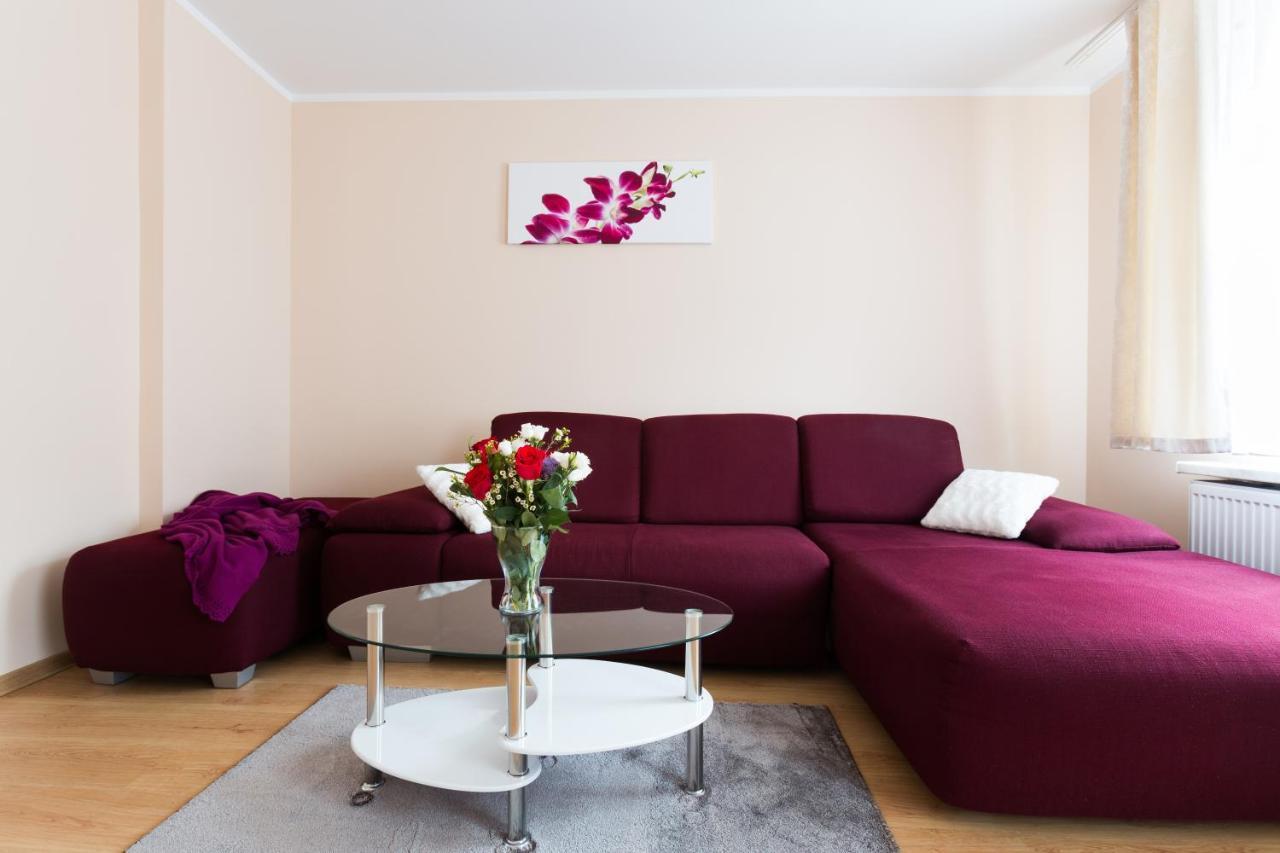 Aparthouse Apartamenty Centrum Sosnowiec Exteriör bild