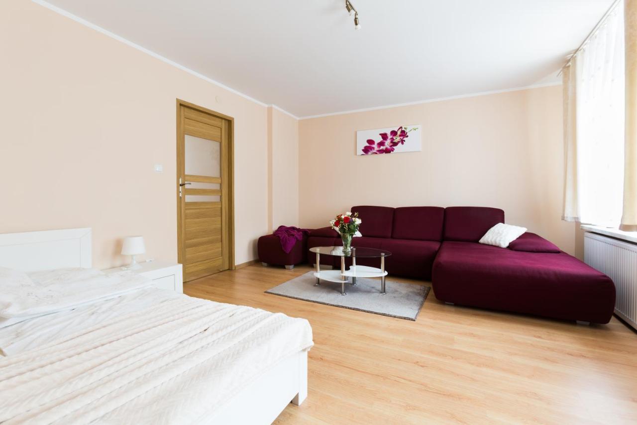 Aparthouse Apartamenty Centrum Sosnowiec Exteriör bild