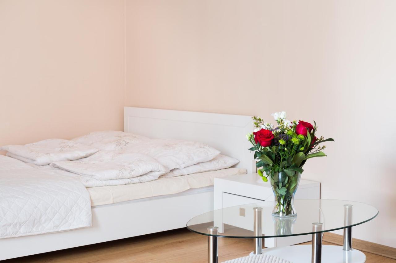 Aparthouse Apartamenty Centrum Sosnowiec Exteriör bild