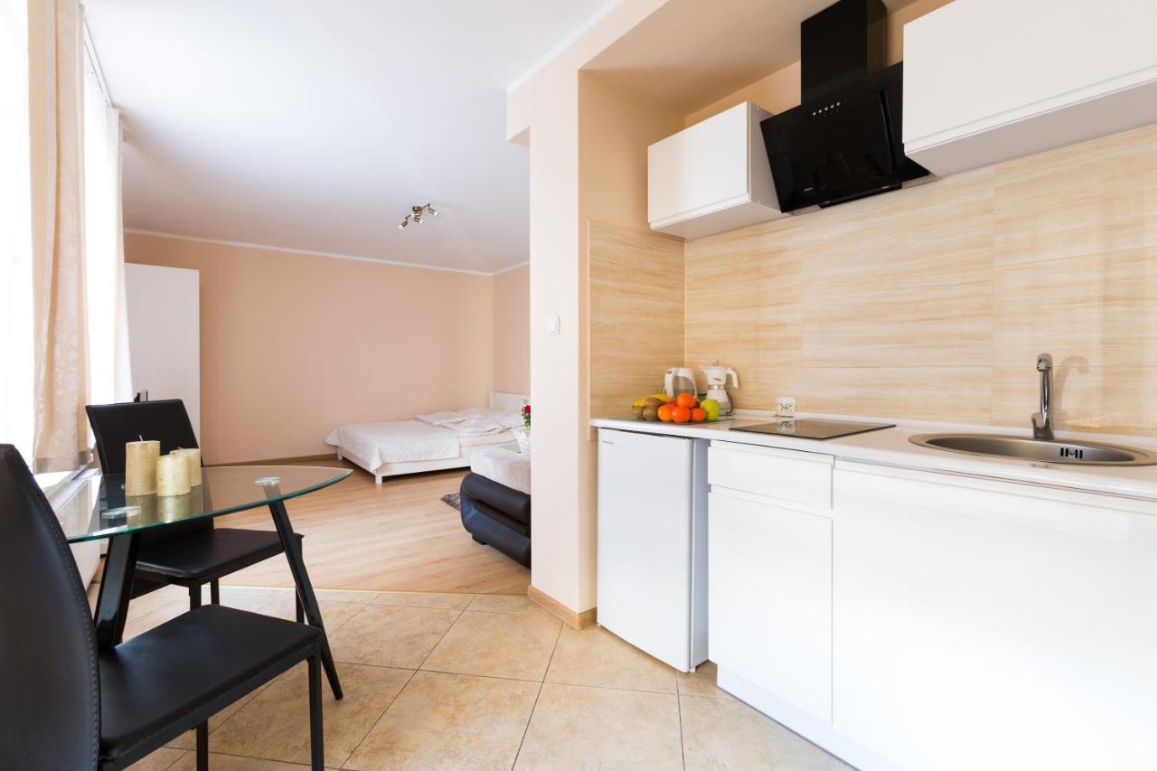 Aparthouse Apartamenty Centrum Sosnowiec Exteriör bild